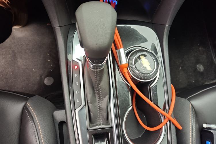 Used Chevrolet Equinox 2022 535T YuJie Edition
