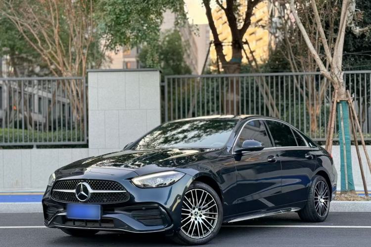 Used Mercedes-Benz C-Class 2023 Revised C 200 L Sport Edition
