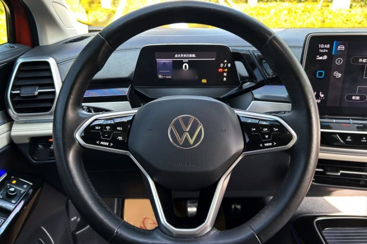 Used Volkswagen ID.6 CROZZ 2021 First Edition
