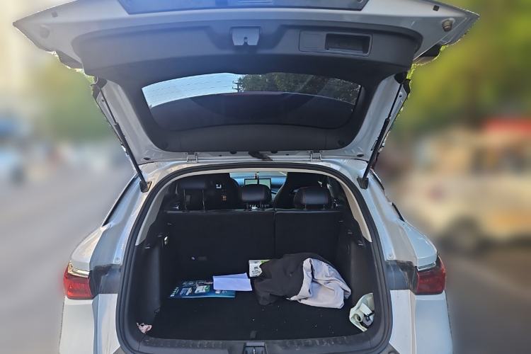 Used BYD Yuan PLUS 2022 510 km Luxury Version
