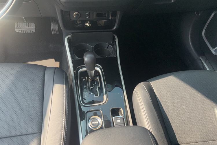 Used Mitsubishi Outlander 2018 2.4L 4x4 Elite Edition 5 Seats