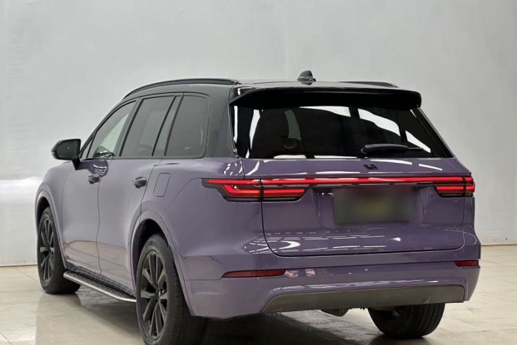 Used Li Auto ONE 2020 Extended-Range 6-Seater Version
