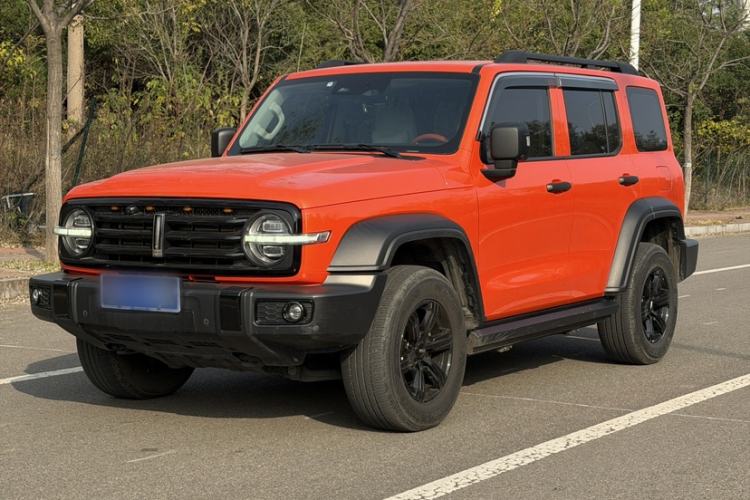 Used Tank 300 2021 Off-Road Edition 2.0T Conqueror