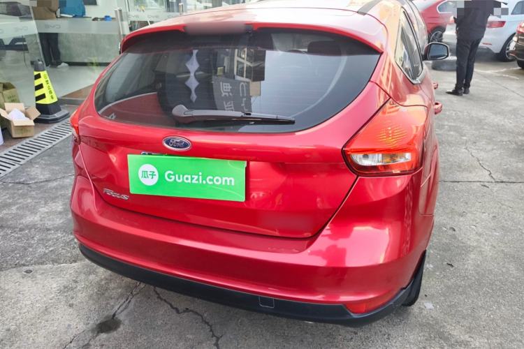 Used Ford Focus 2015 Hatchback 1.6L Automatic Comfort Model
