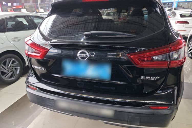 Used Nissan Qashqai 2021 2.0L CVT Luxury Edition