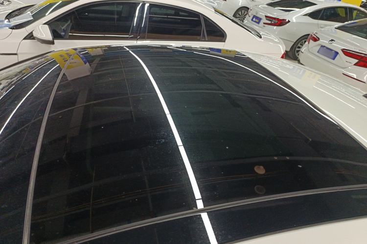 Used Volkswagen Lamando 2019 230TSI DSG Fashion Edition China VI