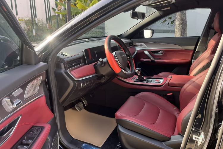 Used JETOUR X70 PLUS 2021 1.6T DCT Star 5-Seater
