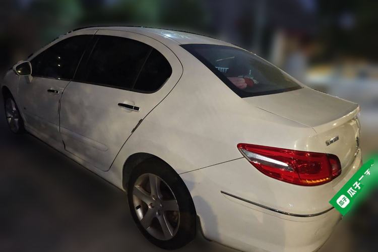 Used Peugeot 408 2013 2.0L Automatic Comfort Edition
