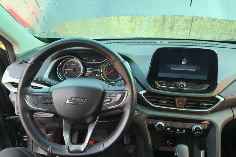 Used Chevrolet Orlando 2019 Redline 530T Automatic Enjoyment Version (5+2 Seating) China VI
