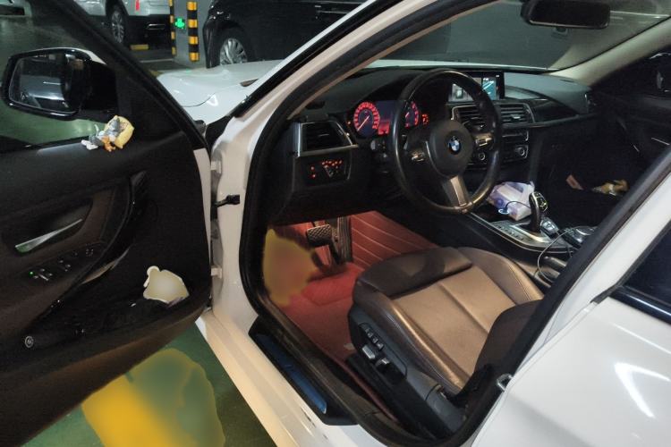 Used BMW 3 Series 2018 320Li Leading Model M Sport Package