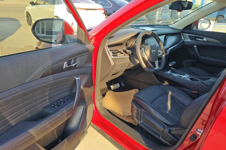 Used Changan CS35PLUS 2019 1.4T DCT CoolLink Blue Whale Edition