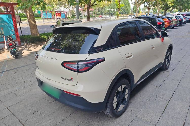 Used  Geome 2025 UP 410km Exploration Edition
