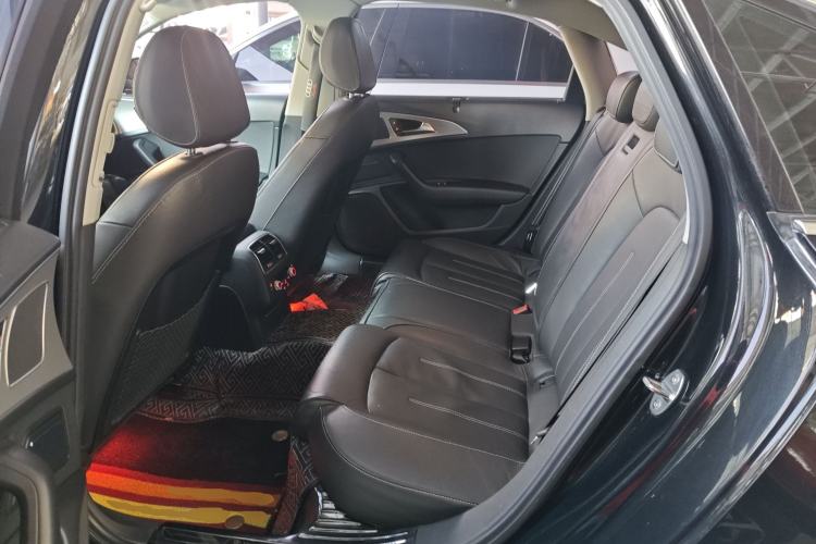 Used Audi A6L 2018 30th Anniversary Edition TFSI Trendy Model