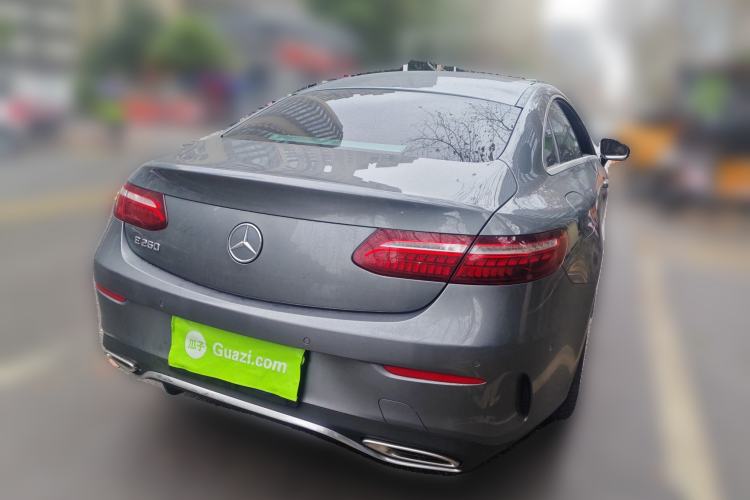 Used Mercedes-Benz E-Class (Import) 2023 E 260 Coupe
