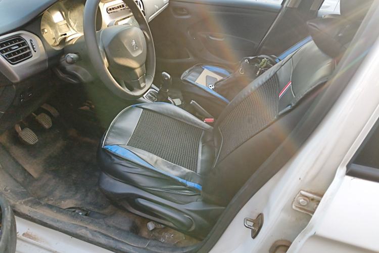 Used Peugeot 301 2016 1.6L Manual Comfort Edition