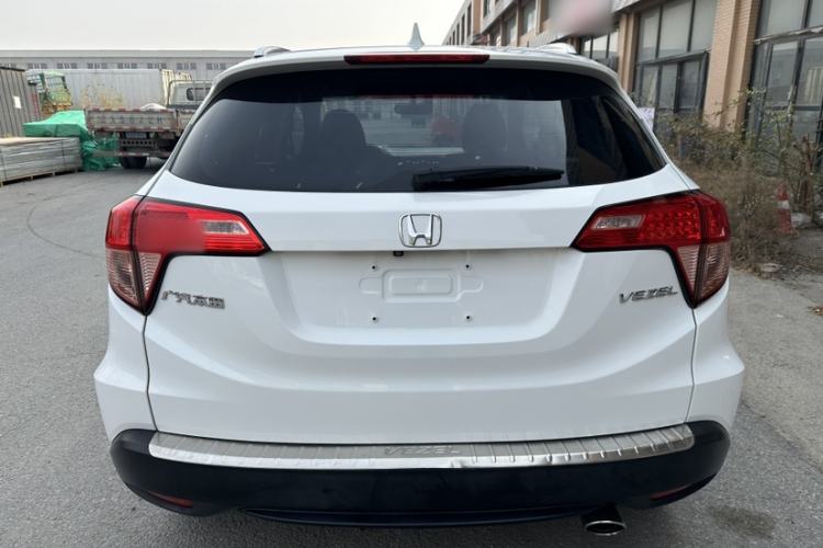 Used Honda Vezel 2017 1.5L CVT 2WD Comfort Model