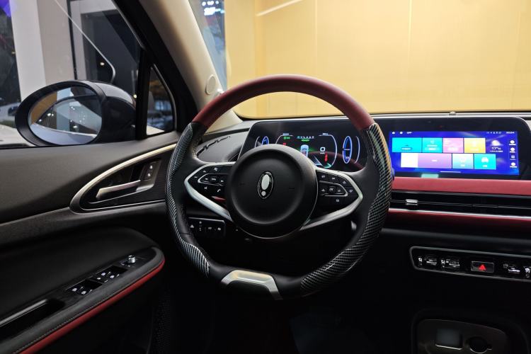 Used ORA Good Cat GT 2022 Mulan Edition 480km Long-Range续航
