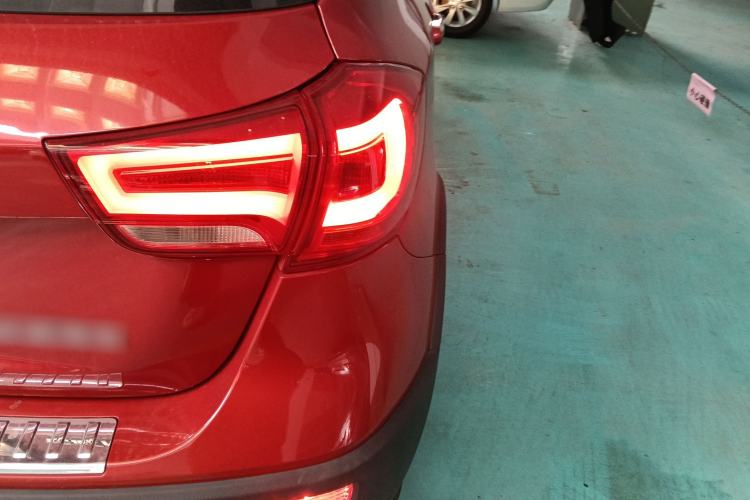 Used Haval H1 2016 Revised Version Blue Badge 1.5L AMT Comfort Edition
