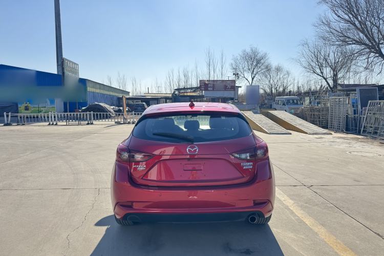 Used Mazda Mazda 3 Axela 2017 Hatchback 1.5L Automatic Luxury Model Emission Standard China V