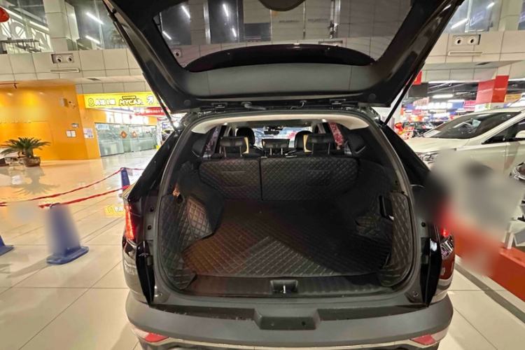 Used Hyundai Tucson 2023 Tucson L 1.5T Automatic Two-Wheel Drive DLX Luxury Edition