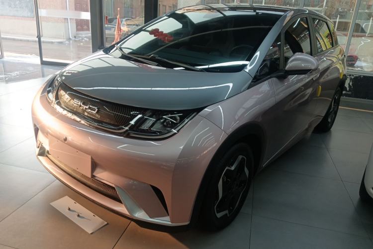 Used BYD Dolphin 2021 405 km Fashion Edition