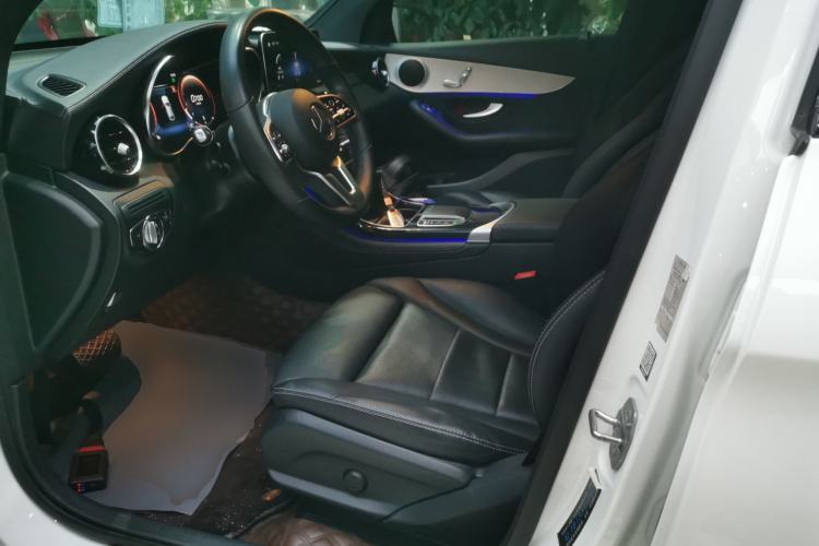 Used Mercedes-Benz GLC Coupe 2020 GLC 260 4MATIC Coupe SUV