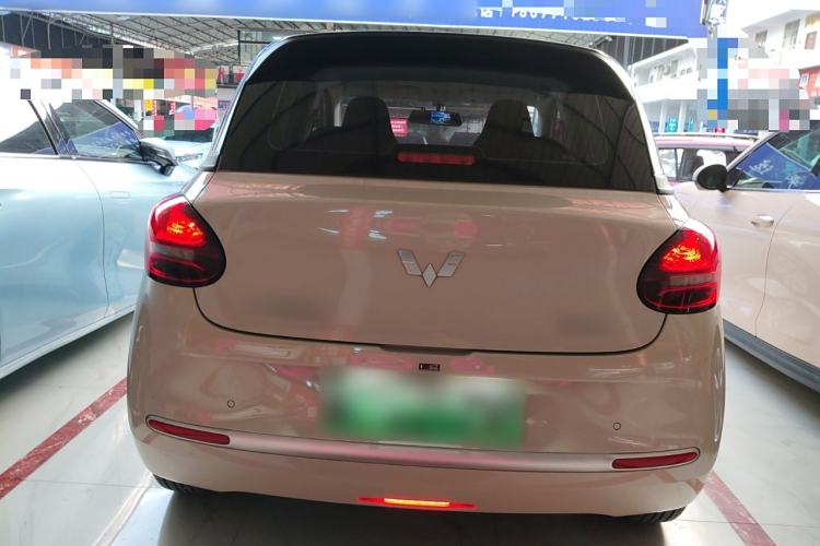 Used Wuling Bingo 2023 333 km Fast-Share Version