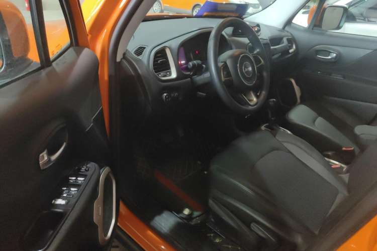 Used  Renegade 2016 1.4T Automatic Jingneng Edition