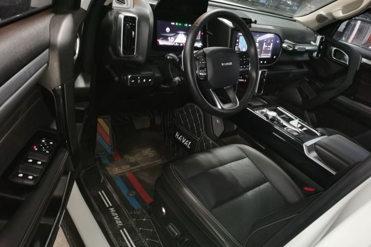 Used Haval DARGO 2022 1.5T DCT Two-Wheel Drive Border Collie Edition
