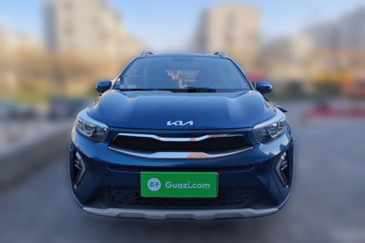 Used Kia kx1 Stonic 2021 1.4L CVT Fun Edition