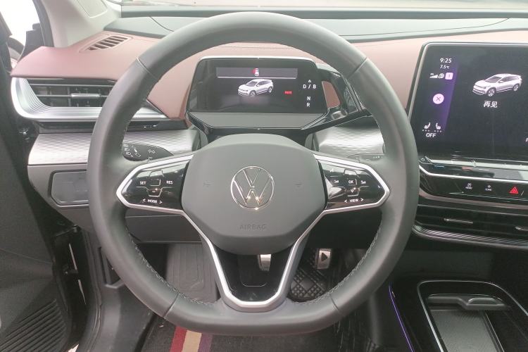 Used Volkswagen ID.6 X 2023 Upgraded Model Ultra-Long Range Version
