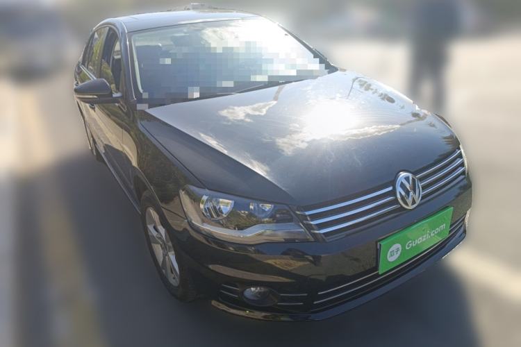 Used Volkswagen Bora 2014 1.6L Automatic Comfort Model

