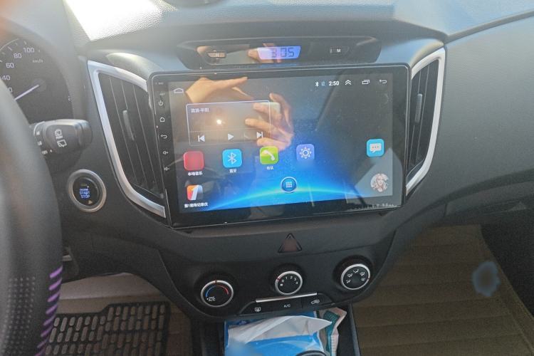 Used Hyundai ix25 2015 1.6L Automatic Two-Wheel Drive Smart GLS Trim