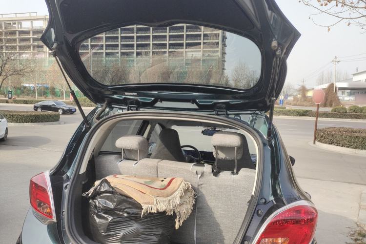 Used Oshan Benni E-Star 2020 Heart Edition Lithium Iron Phosphate (31.18 kWh)