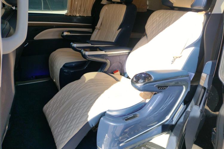 Used GAC Trumpchi M8 2023 Lingxiu Series 390T Luxury Edition