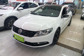 Used Volkswagen FAW-Volkswagen CC 2018 1.8TSI Luxury Model