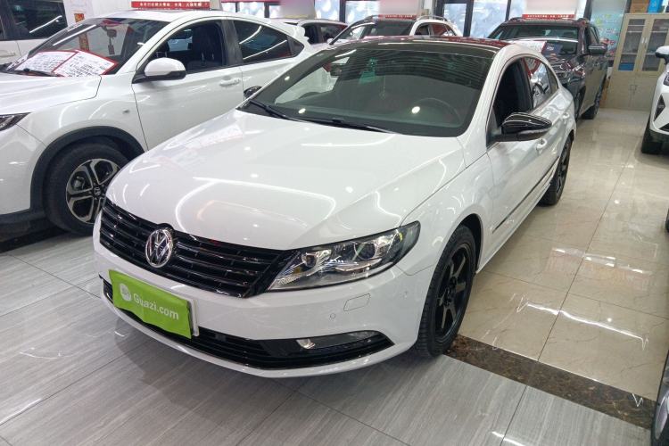 Used Volkswagen FAW-Volkswagen CC 2018 1.8TSI Luxury Model