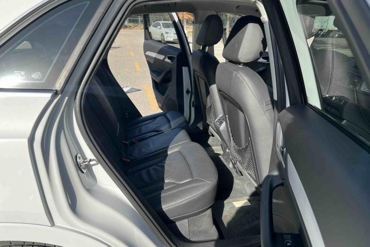 Used Audi Q3 2012 35 TFSI quattro Comfort Model
