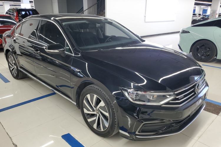 Used Volkswagen Magotan GTE Plug-in Hybrid 2020 GTE Luxury Model
