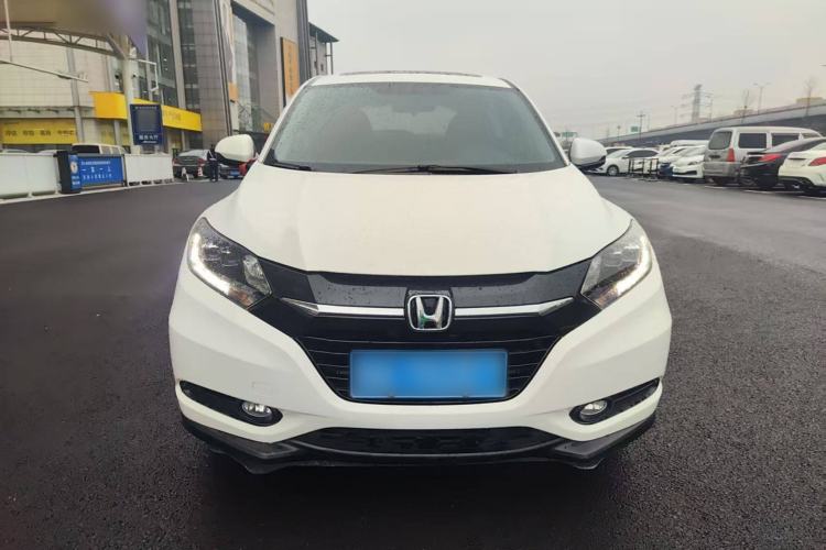Used Honda Vezel 2017 1.8L CVT Front-Wheel Drive Pioneer Edition

