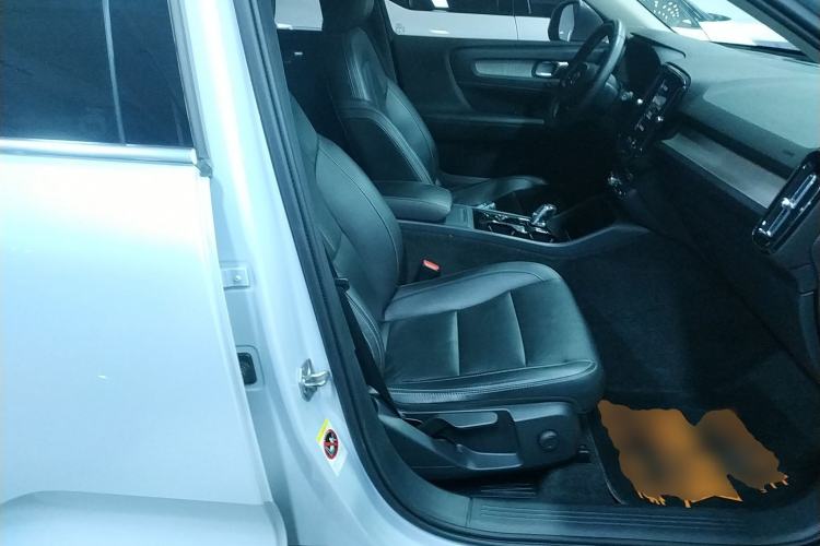 Used Volvo XC40 2021 T4 Four-Wheel Drive Smart Luxury Edition