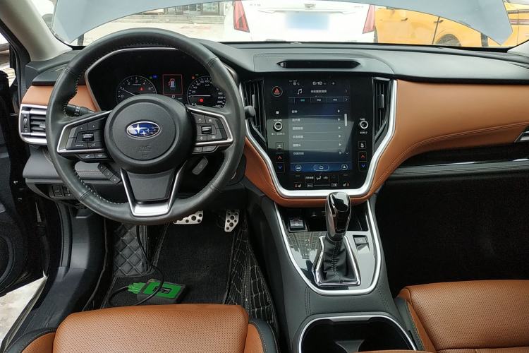 Used Subaru Outback 2021 2.5i Flagship Edition EyeSight
