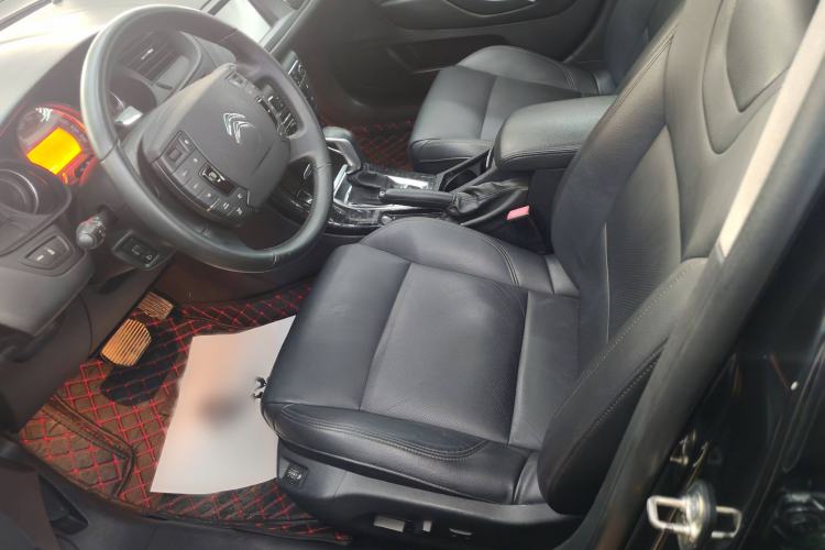 Used Citroen C5 2013 2.3L Automatic Zunyu Model
