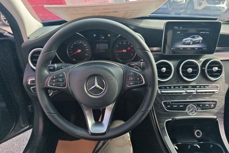 Used Mercedes-Benz C-Class 2017 Restyled C 180 L Fashion Edition Sport Version