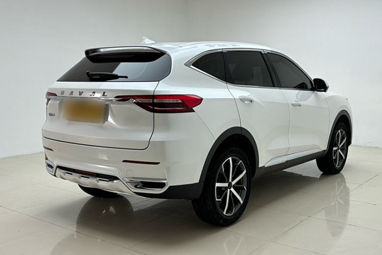 Used Haval F7 2021 1.5T Two-Wheel Drive iXuan
