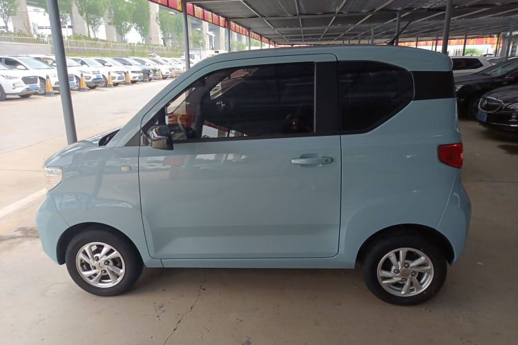 Used Wuling Hongguang MINIEV 2020 Zizai Version Lithium-NMC

