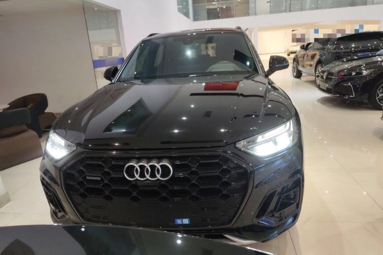 Used Audi Q5L 2024 45 TFSI Luxury Dynamic Model