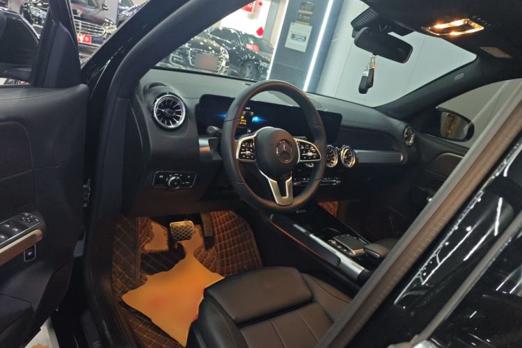 Used Mercedes-Benz GLB 2022 Refresh GLB 200 Dynamic Edition
