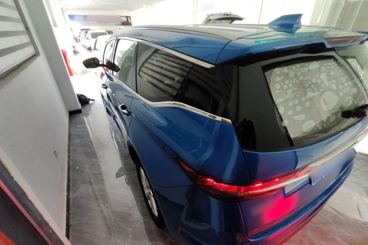 Used Geely Auto Jiajie 2019 1.5TD MHEV DCT Yaoxiang Edition
