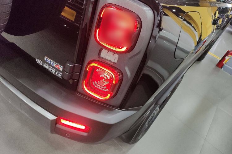 Used Haval Raptor New Energy 2024 Hi4 145 Pro
